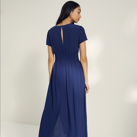 NWT Aritzia Wilfred Maxime Dress - Picture 2 of 10